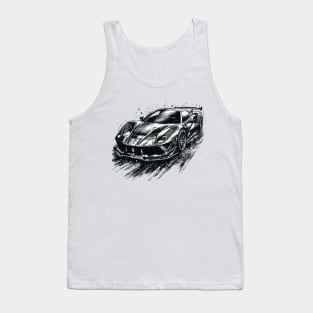 Ferrari F8 Tank Top